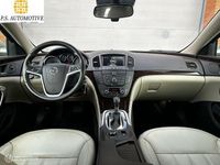 tweedehands Opel Insignia 2.0 T Cosmo NAV|CRUISE|BT|AUTOMAAT|PANO|SENSOR