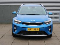 Occasion Kia Stonic 101 PK (74 kW) 2024 Sporty blue (donker blauw) SUV