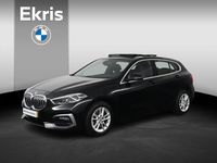 Occasion BMW 118 Executive 136 PK (100 kW) 2021 Zwart Hatchback