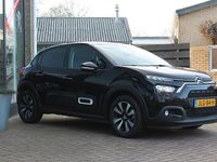 Occasion Citroën C3 PureTech 110 PK (80 kW) 2024 Zwart Hatchback