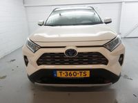 tweedehands Toyota RAV4 2.5 Hybrid AWD Business Intro 1 JAAR GARANTIE