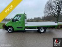 tweedehands Renault Master bestel T35 2.3 dCi Dubbel Lucht