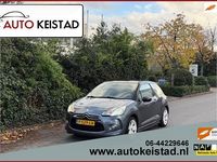 Occasion Citroën DS3 156 PK (114 kW) 2011 Grijs Hatchback