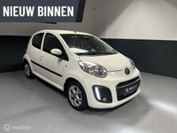 tweedehands Citroën C1 1.0 Exclusive Automaat, Airco, Bluetooth, Elektr.