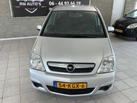 Occasion Opel Meriva Edition 105 PK (77 kW) 2009 Grijs MPV