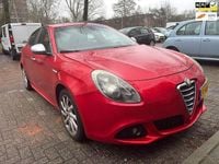 Occasion Alfa Romeo Giulietta Business 170 PK (125 kW) 2013 Rood Hatchback