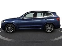 Occasion BMW X3 Executive 184 PK (135 kW) 2019 Blauw SUV