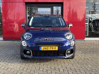 Occasion Fiat 500X Sport 131 PK (96 kW) 2023 Blauw SUV