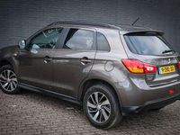 Occasion Mitsubishi ASX Invite+ 117 PK (86 kW) 2015 Bruin (metallic) SUV