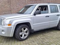 Occasion Jeep Patriot Sport 170 PK (125 kW) 2009 Grijs SUV