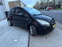 Occasion Mitsubishi Colt Inform 95 PK (69 kW) 2007 Zwart Hatchback