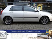 tweedehands Toyota Corolla 1.4 VVT-i Terra LPG-G3 Airco Bluetooth Navigat