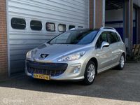 tweedehands Peugeot 308 SW 1.6 VTi XS LANGE APK