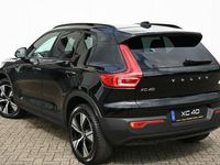 tweedehands Volvo XC40 Recharge Pro #OnyxBlack #DirectLeverbaar