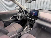 Occasion Toyota Yaris Cross Executive 116 PK (85 kW) 2022 Blauw SUV