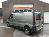 tweedehands Opel Vivaro 2.0 CDTI L2H1 DC 84 KW 139.533 km NAP/ BOEKJES AANWEZIG/MARGE !