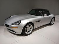 tweedehands BMW Z8 4.9 ROADSTER Collectors Item incl Hardtop