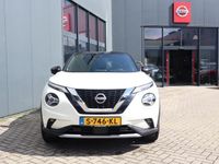 tweedehands Nissan Juke 1.0 DIG-T N-Design | Automaat | Navi | Leder | BOSE | 360 AVM | Pro Pilot | All Season Banden | PRIVATE LEASE