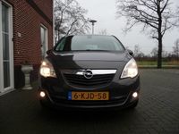 tweedehands Opel Meriva 1.4 Turbo Business+navi clima achteruitrijcamera