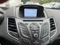 Occasion Ford Fiesta Style 65 PK (47 kW) 2017 Wit Hatchback