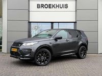 Occasion Land Rover Discovery Sport Black Edition 271 PK (199 kW) 2025 Grijs SUV