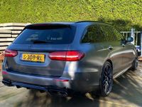 tweedehands Mercedes S63 AMG E-KLASSE EstateAMG 4MATIC Premium Plus | Burmester | Panoramadak | 360 Camera