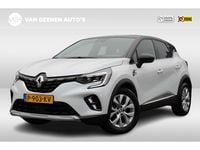 Occasion Renault Captur Intens 93 PK (68 kW) 2022 Wit SUV