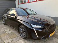 Occasion Peugeot 308 Allure 131 PK (96 kW) 2023 Zwart Stationwagen