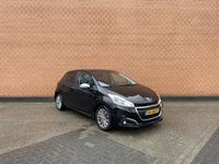 Occasion Peugeot 208 82 PK (60 kW) 2017 Zwart Hatchback