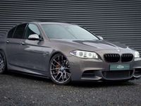 tweedehands BMW M550 M550 xd / Pano / Champagner Quarz / HUD / ADC