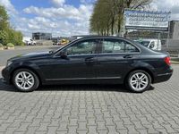 tweedehands Mercedes C180 Premium Edition Trekhaak, Navi, Cruise, ECC, Meeneemprij