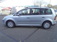 tweedehands VW Touran 1.4 16V TSI 140pk Trendline