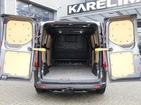 Occasion Ford Transit Custom 170 PK (125 kW) 2020 Grijs (metallic) Van