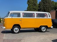 tweedehands VW T2 Zeer nette bus! compleet gerestaureerd!!