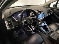 Occasion Jaguar I-Pace SE 294 kW (400 PK) 2018 Grijs SUV