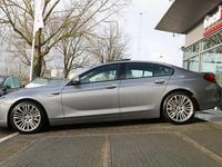 Occasion BMW 640 Executive 320 PK (235 kW) 2014 Grijs Coupé