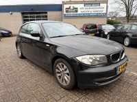 Occasion BMW 116 123 PK (90 kW) 2010 Zwart Hatchback