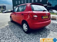 tweedehands Skoda Fabia 1.2 Go bj 2012 KOOPJE!