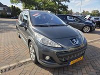 Occasion Peugeot 207 Outdoor Outdoor 120 PK (88 kW) 2009 Grijs Stationwagen