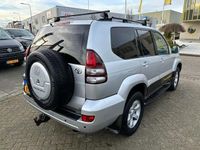 tweedehands Toyota Land Cruiser 3.0D 4x4 automaat airco