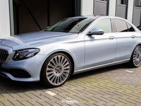 tweedehands Mercedes E350 E-KLASSESchuifdak | Stoelventilatie | Widescreen | 360 camera | Keyless | BOMVOLL!!