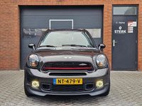 Occasion Mini John Cooper Works Countryman Pepper 218 PK (160 kW) 2015 Bruin SUV