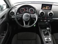 Occasion Audi A3 Sportback Sport 116 PK (85 kW) 2017 Grijs (metallic) Hatchback