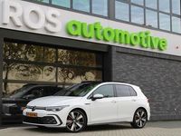 Occasion VW Golf VIII GTD 200 PK (147 kW) 2021 Wit Hatchback
