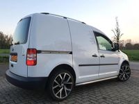 Occasion VW Caddy 86 PK (63 kW) 2010 Wit MPV