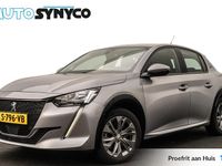 Occasion Peugeot e-208 Allure 100 kW (136 PK) 2023 Grijs Hatchback