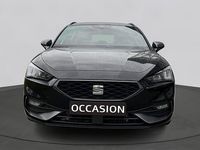 Occasion Seat Leon Business 112 PK (82 kW) 2023 Zwart Stationwagen