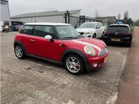 Occasion Mini Cooper 120 PK (88 kW) 2007 Rood Hatchback