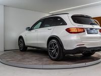 tweedehands Mercedes GLC43 AMG AMG 4MATIC 368PK | Pano | Burmester | Sfeer | HUD | VO