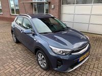 Occasion Kia Stonic Comfort 101 PK (74 kW) 2022 Blauw SUV